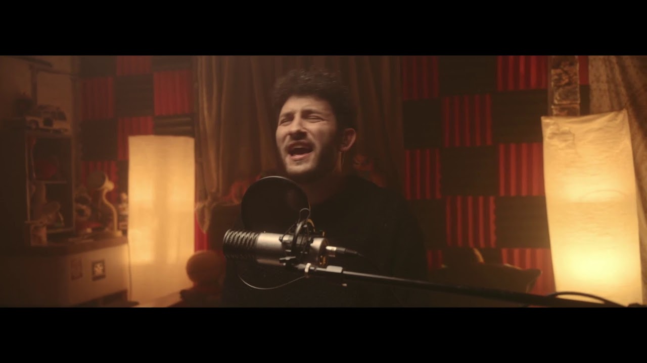 Billy Lockett - Inbetween (Cellar Session Live)