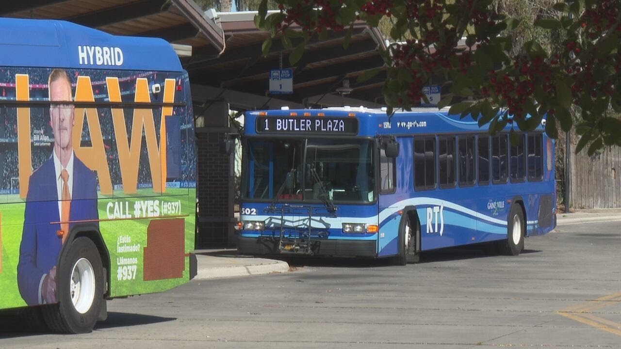 Rosa Parks honored at Gainesville bus station for 20th consecutive year