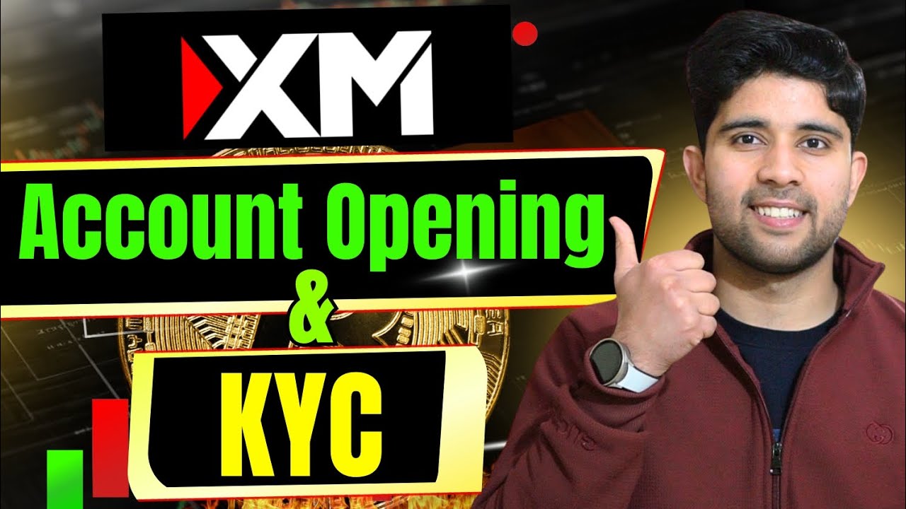 Xm account opening | xm account opening in india | xm kyc kaise kare | xm kyc | xm360 forex trading