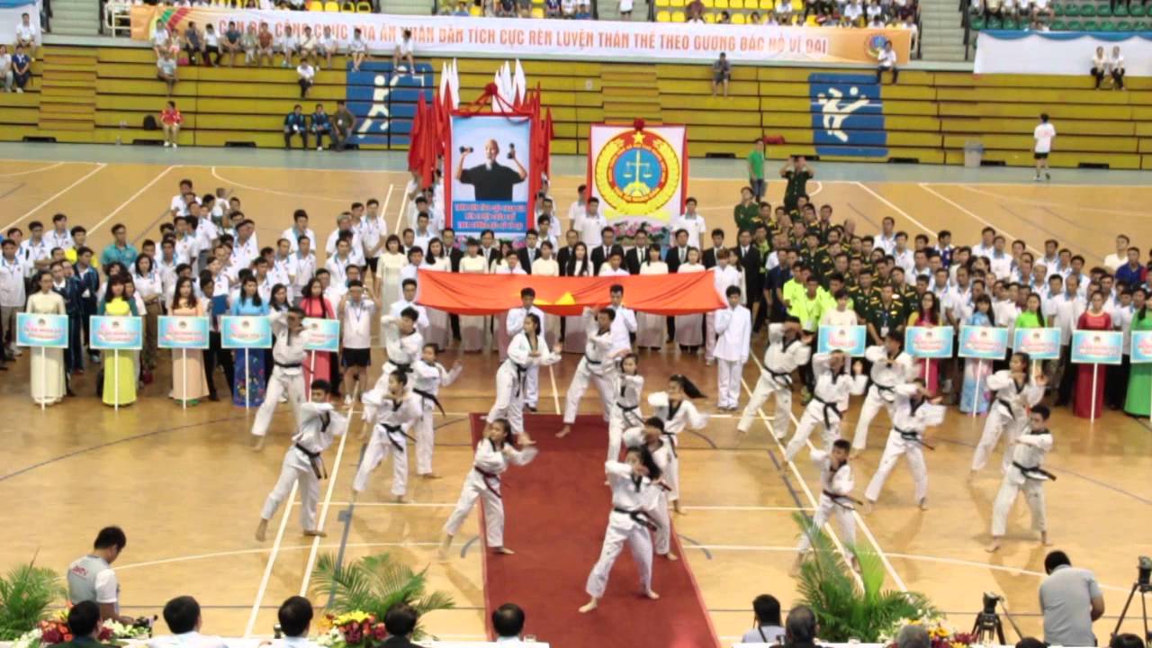2015 Vo nhac Taekwondo (24/8/2015)