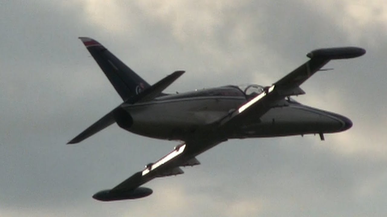 L-159 B Alca - Display Flight 2/2