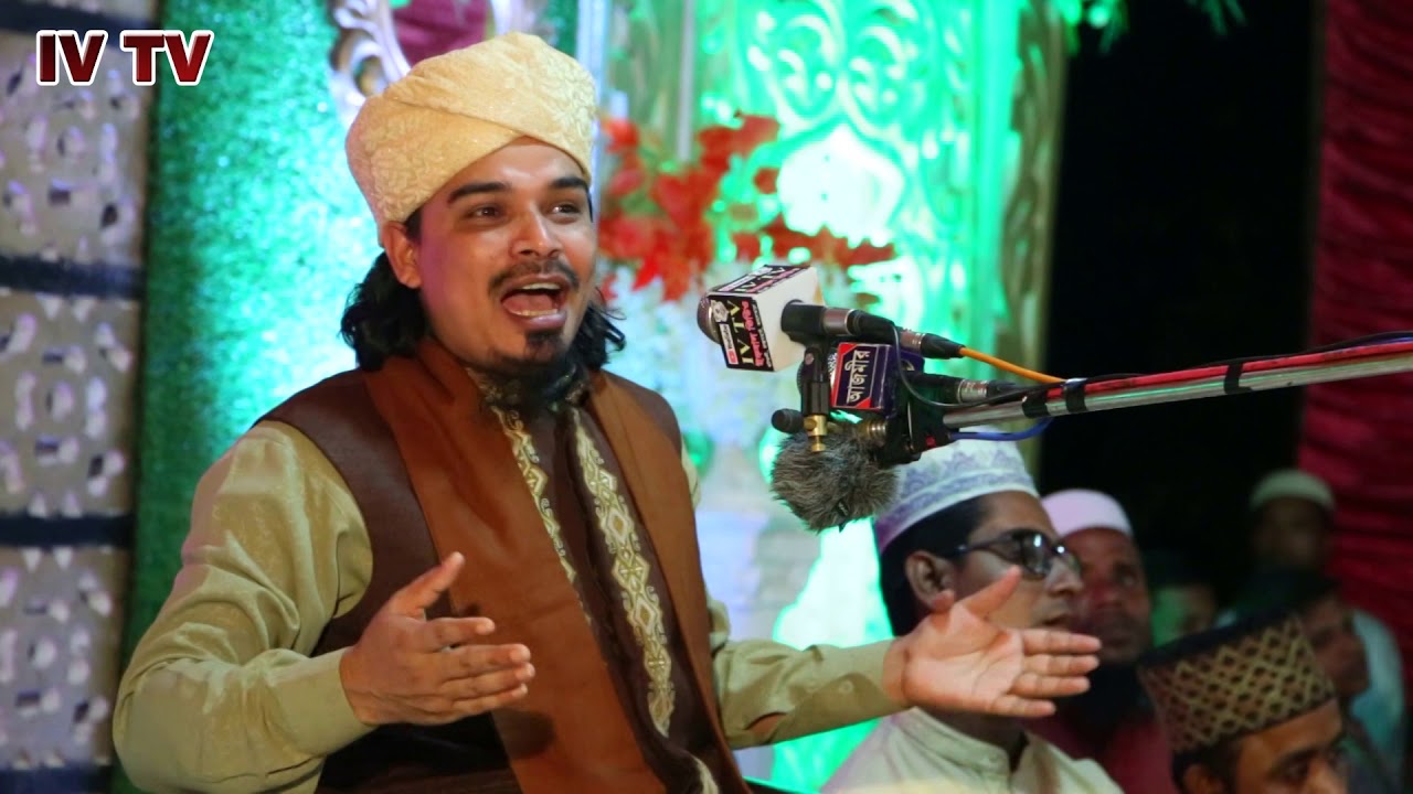 সবাই চলবে আল্লার নিয়মে আর আল্লাহ চলে রাসূলের নিয়মে,দলিল সহ প্রমান দিলেন-নুরী বাংলা হুজুর, সুন্দর একট