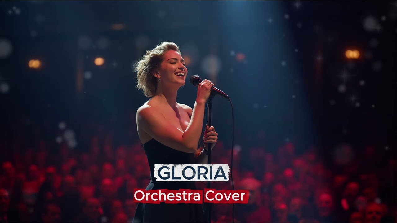 Gloria | Laura Branigan | Orchestra Cover