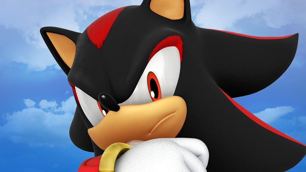 Shadow the Hedgehog's Best Moments