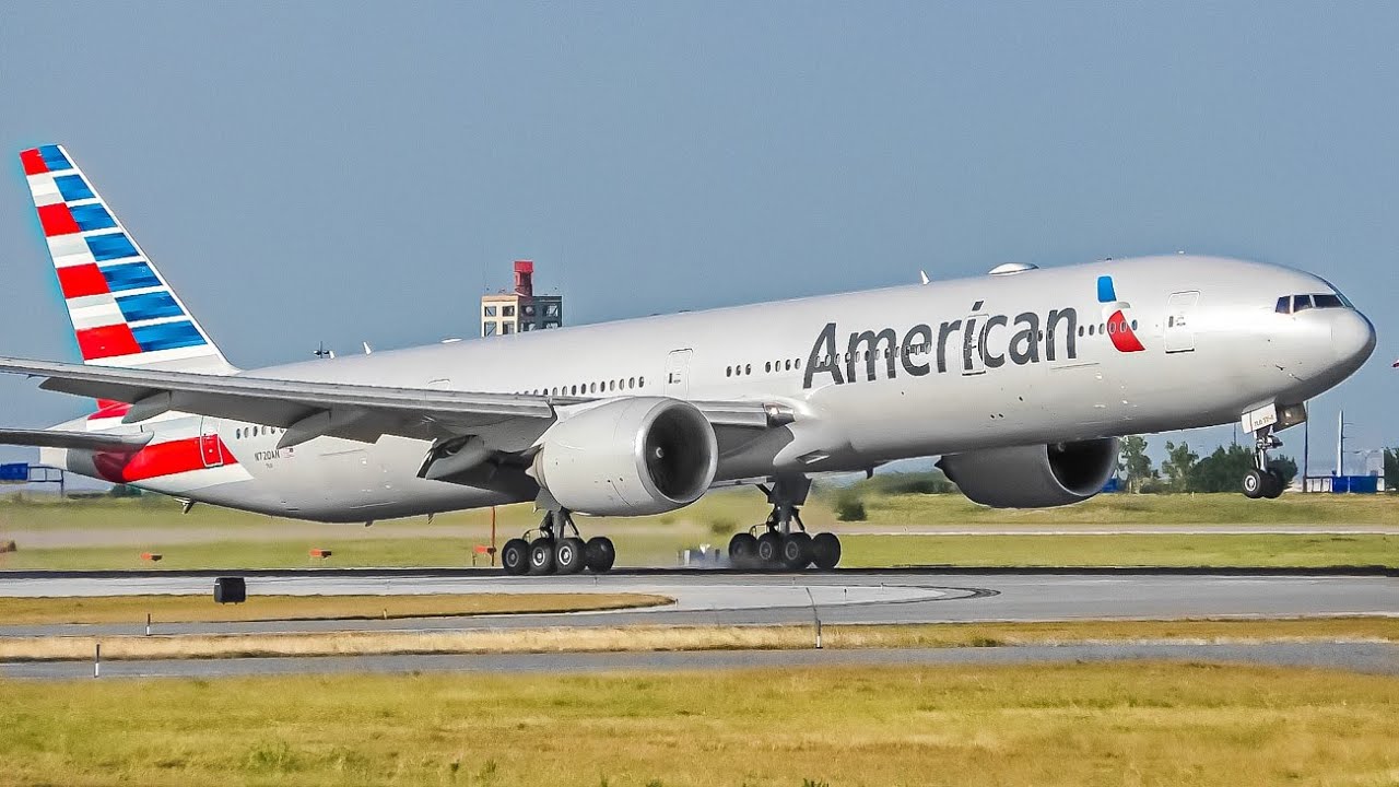 40 GREAT LANDINGS in 20 MINUTES | Dallas Fort-Worth Airport Plane Spotting Texas [DFW/KDFW]