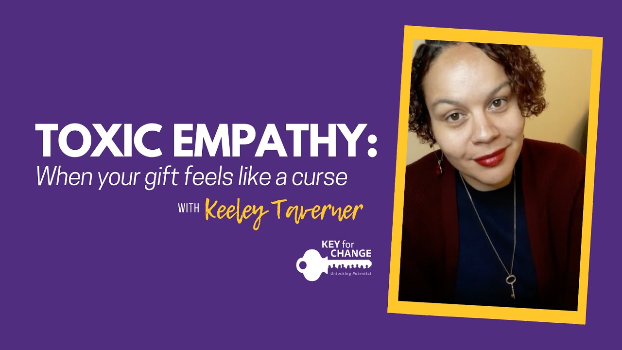 Toxic Empathy // When your gift feels like a curse