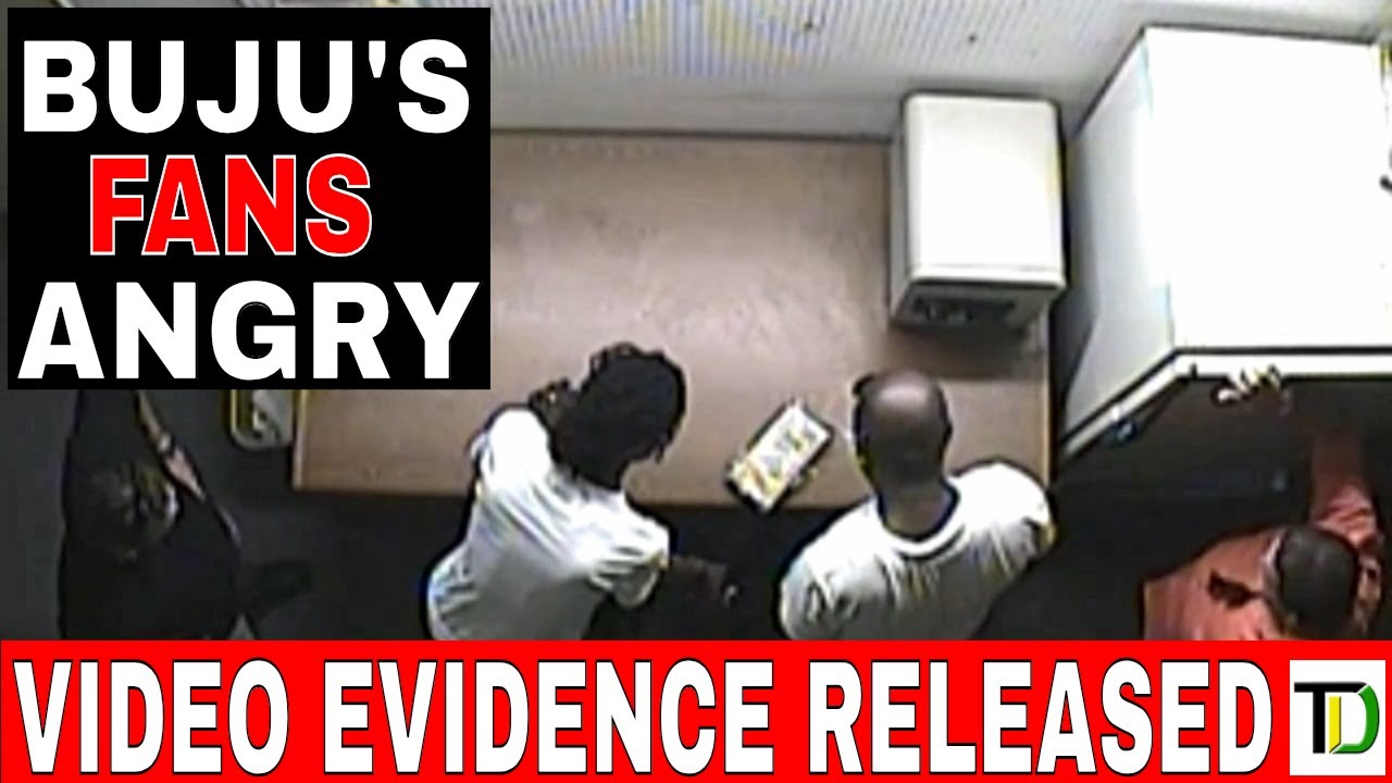 Buju Banton COC@INE выпустила видео для фанатов ANGERS - Teach Dem