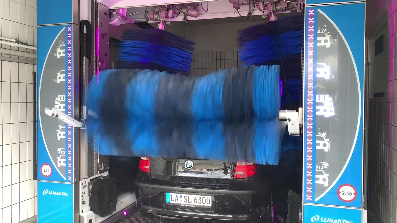 BRANDNEW WashTec SmartCare
