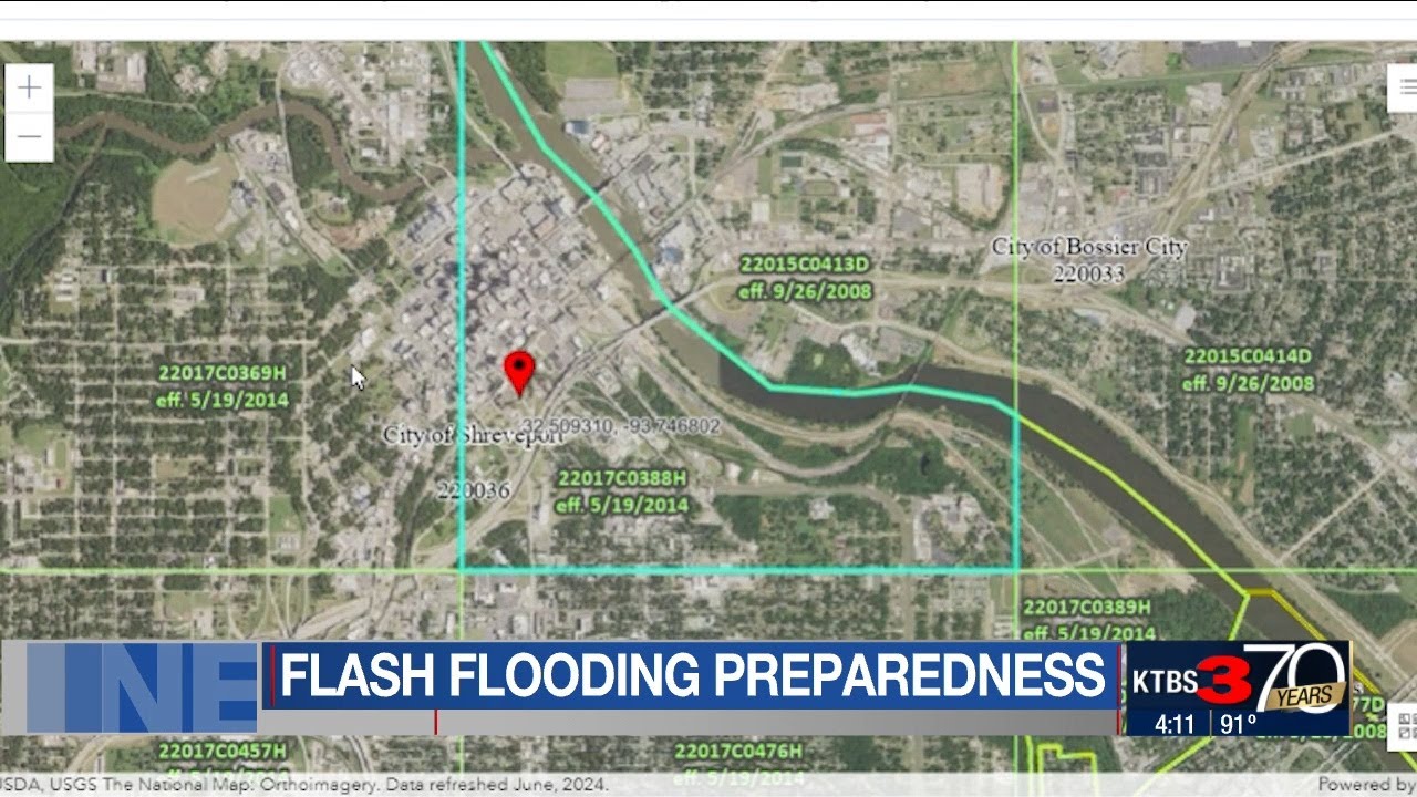 Flash Flooding Preparedness