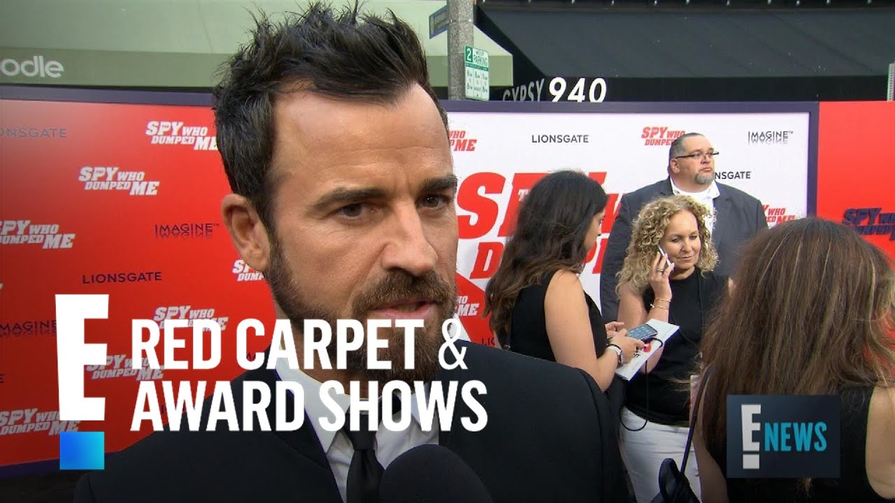 Justin Theroux Recalls Heartbreaking Breakup Story | E! Red Carpet & Award Shows