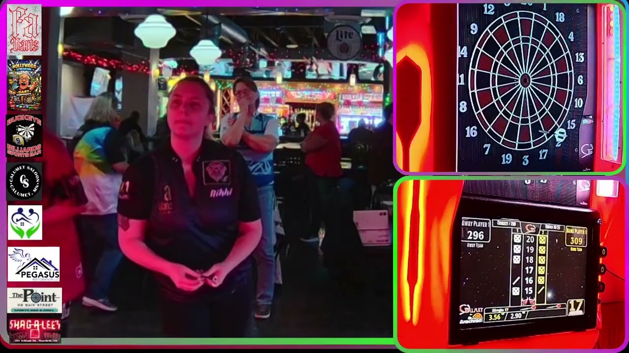 Dart Diva Finale