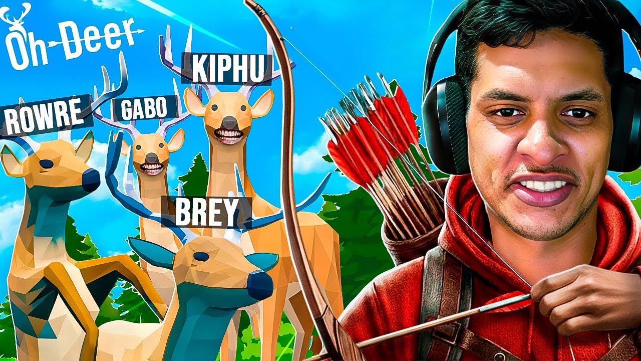EL VENAO, EL VENAO - Oh Deer ft @xKiphu @TheBreyVNZ @rowre_ @xgaboj