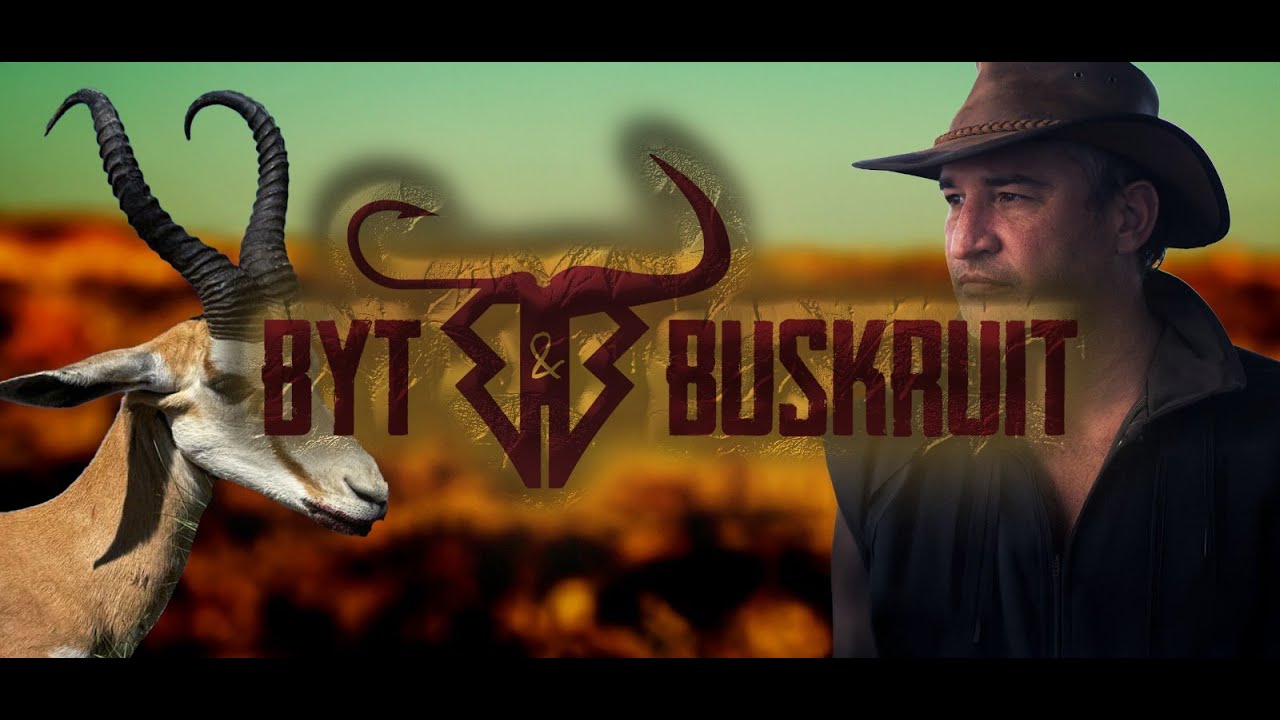 Adam Tas Jag 'n monster Springbok by Mega Springbuck. | Byt & Buskruit |