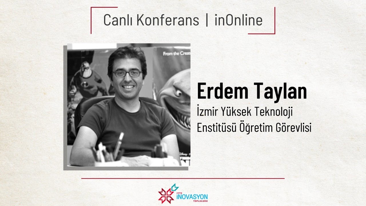 inOnline - Erdem Taylan Canlı Yayını