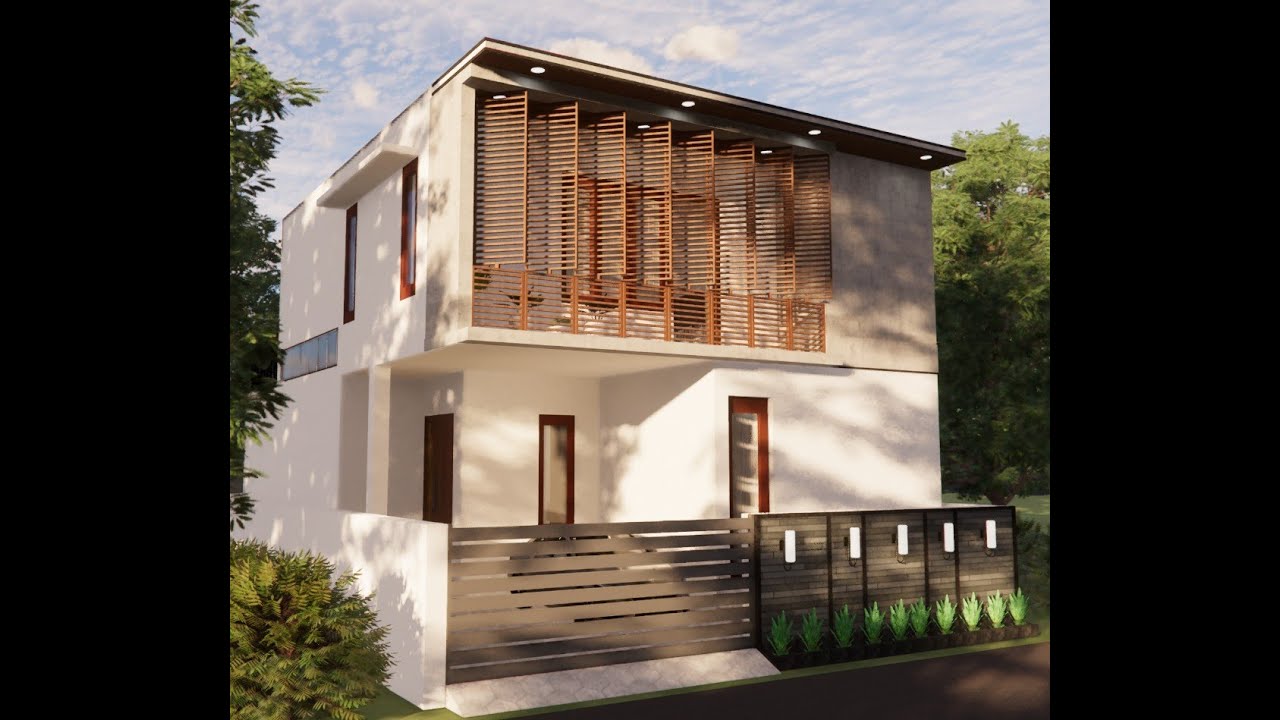 3BHK compact 2000 sq.ft Residence at Chemmancheri Chennai