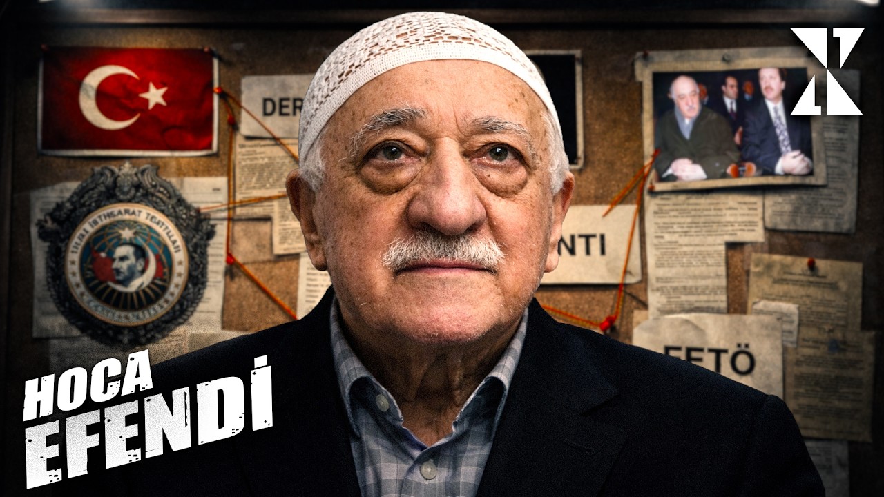 Fetullah G&uuml;len: Bir Tarikatın Lideri Olmak