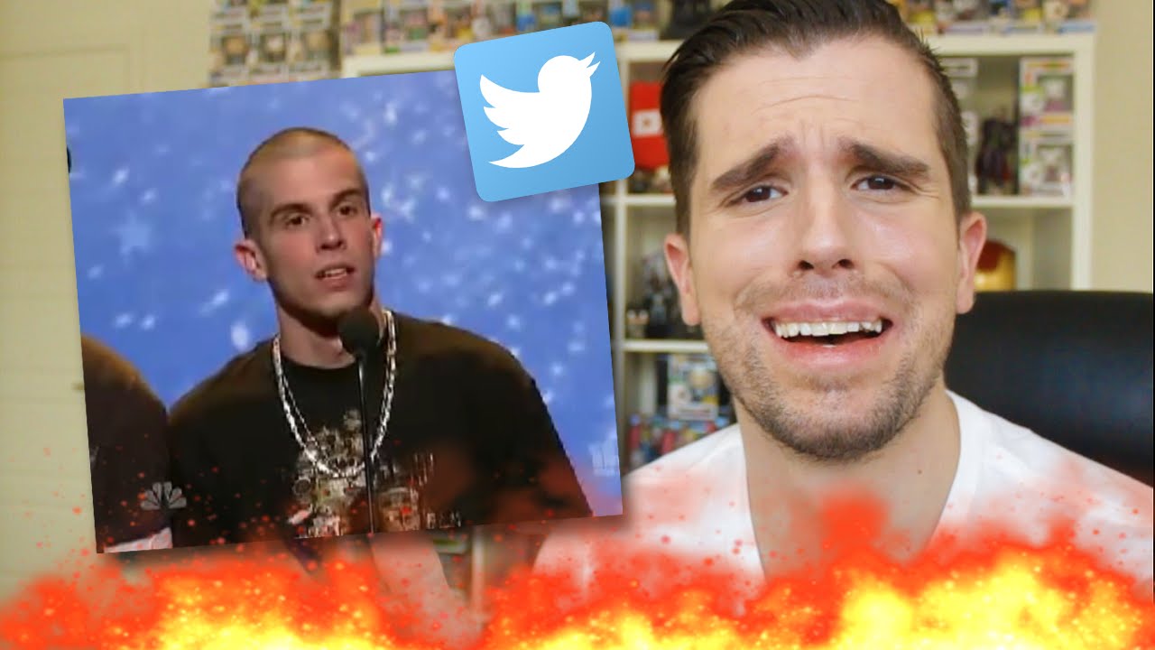 I GOT ROASTED ON TWITTER!!