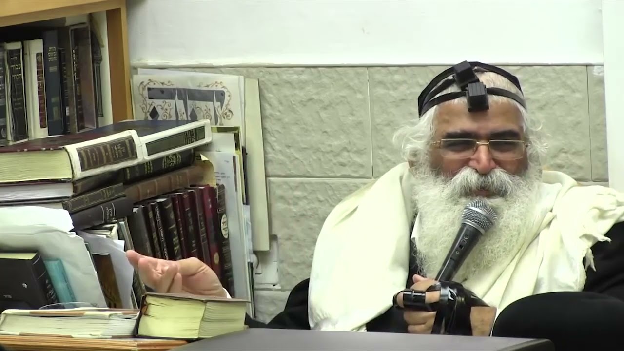 הרב יורם אברג'ל - המסר היומי - דרך המלך - כ