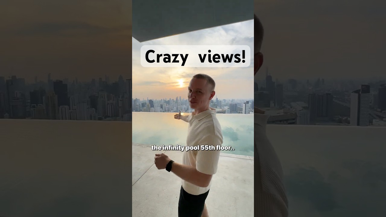 This Bangkok Condo Costs Just $450/Month 🇹🇭