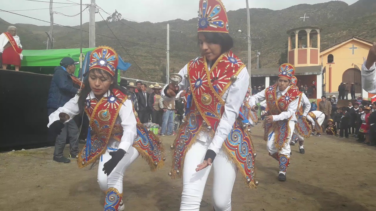 SANTO DOMINGO DE CAPILLAS( DANZA DE LOS NEGRITOS PATRIMONIO CULTURAL DE LA NACIÓN)