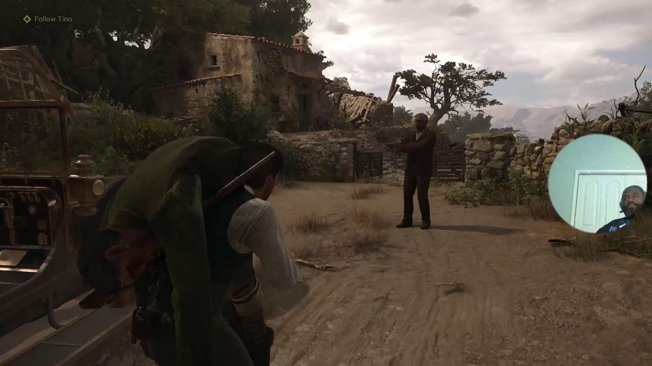 Mafia:The Old country
