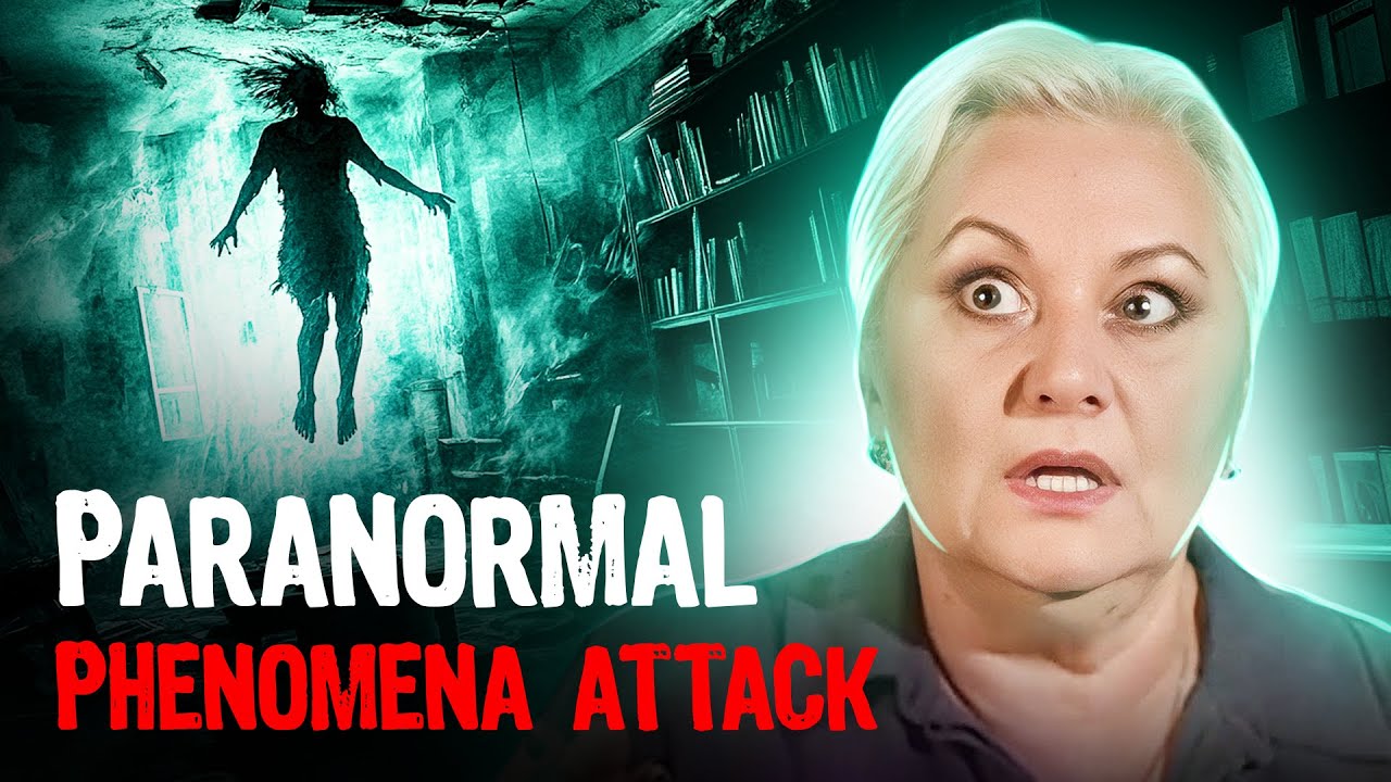 Paranormal phenomena attack – PSYCHIC INVESTIGATIONS | Paranormal | Scary