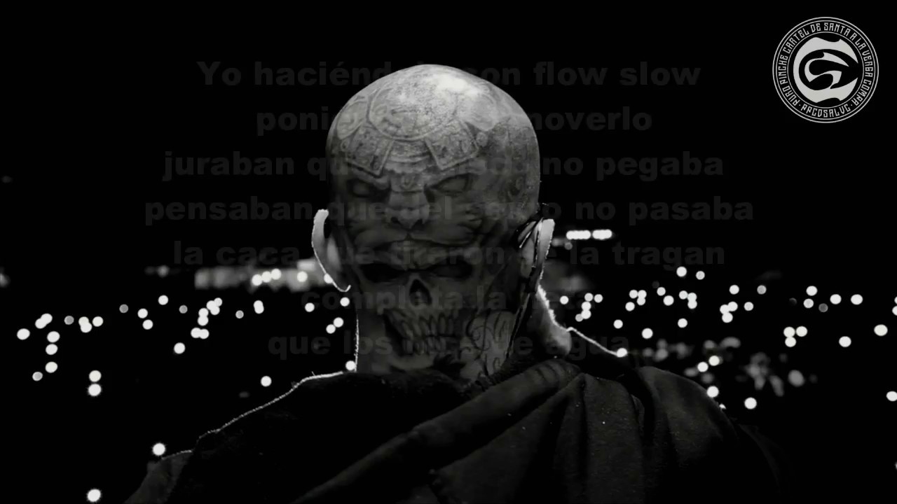 Cartel de santa -Soy quien soy- (letra)