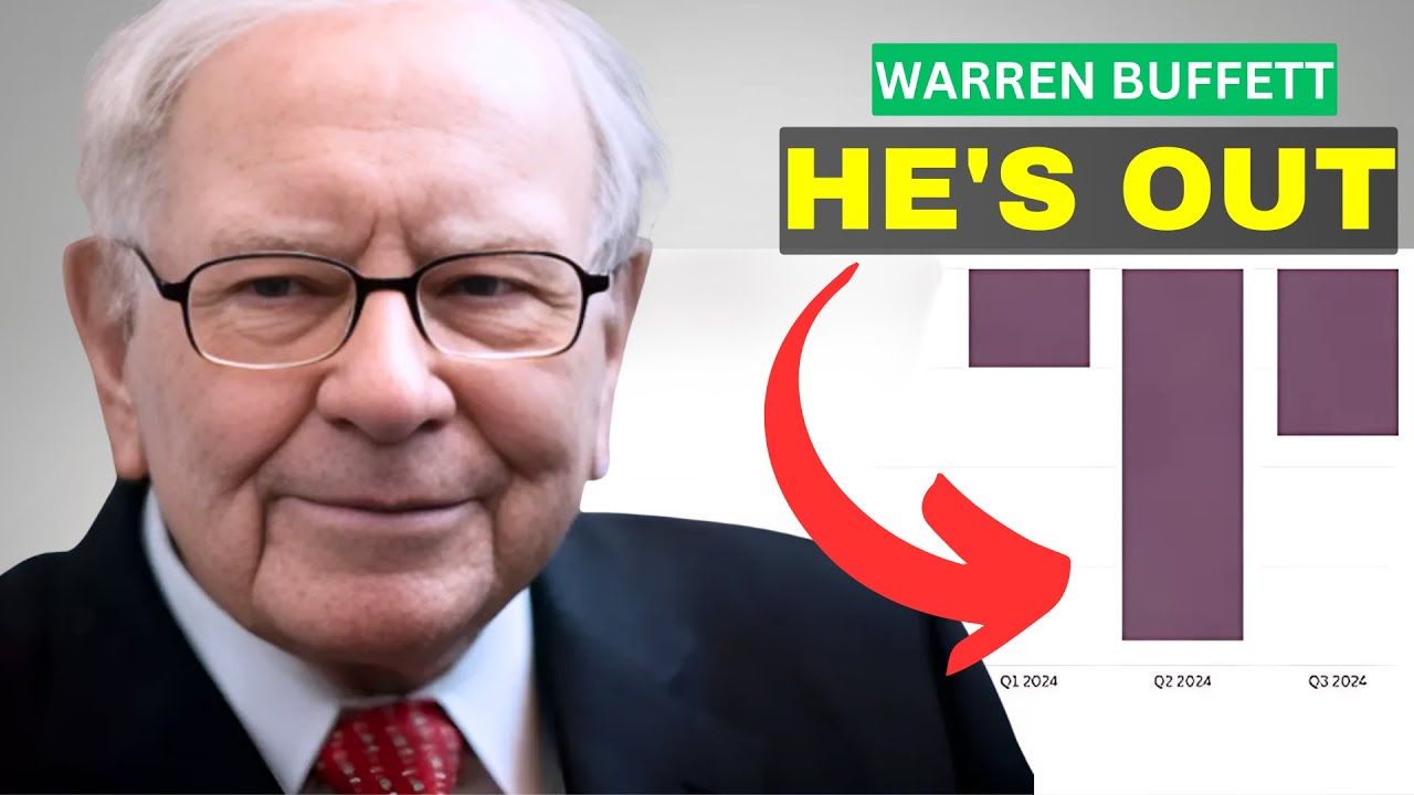 What Happens When WARREN BUFFETT Sells $130 Billion in Stock?