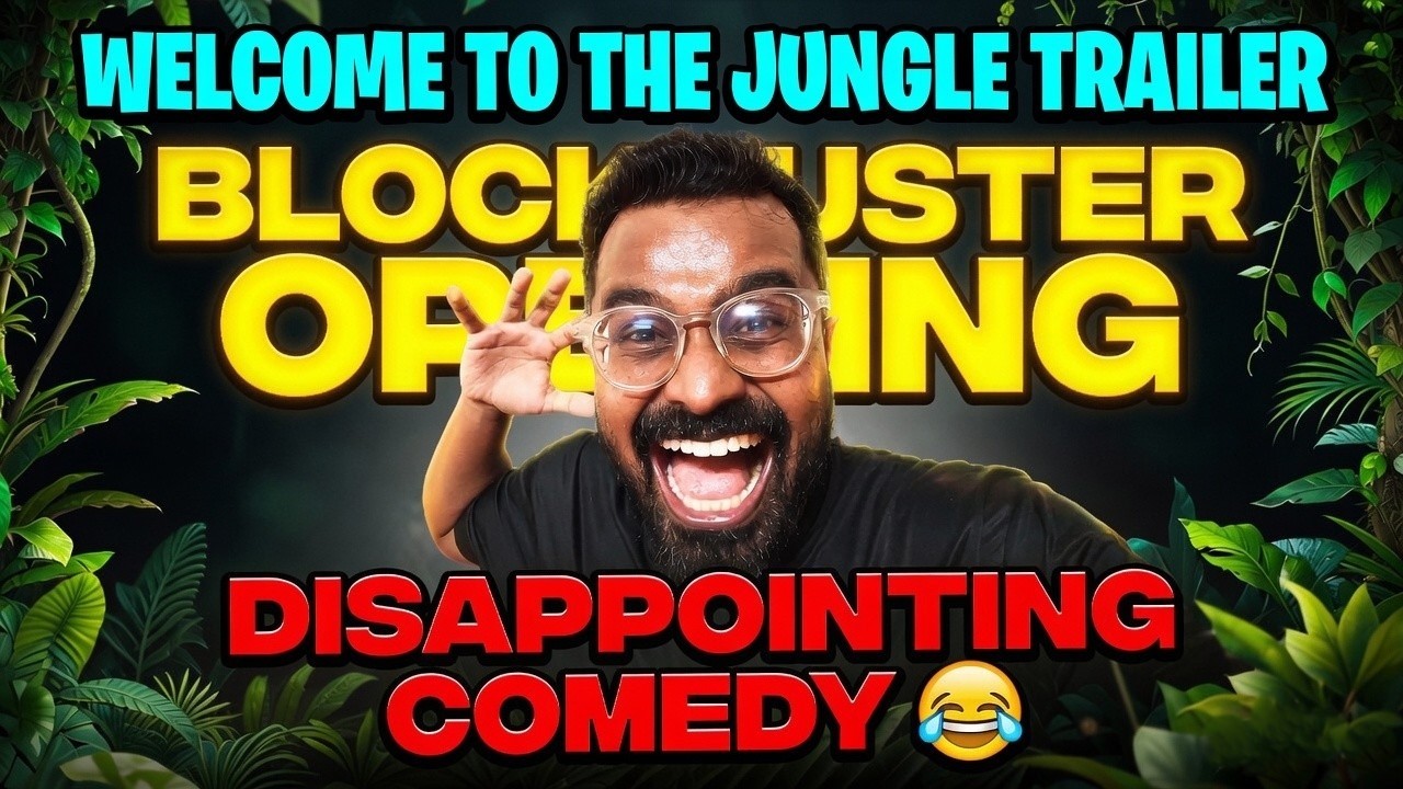Welcome To The Jungle trailer review by Sonup | Akshay Kumar | Hit or Flop?