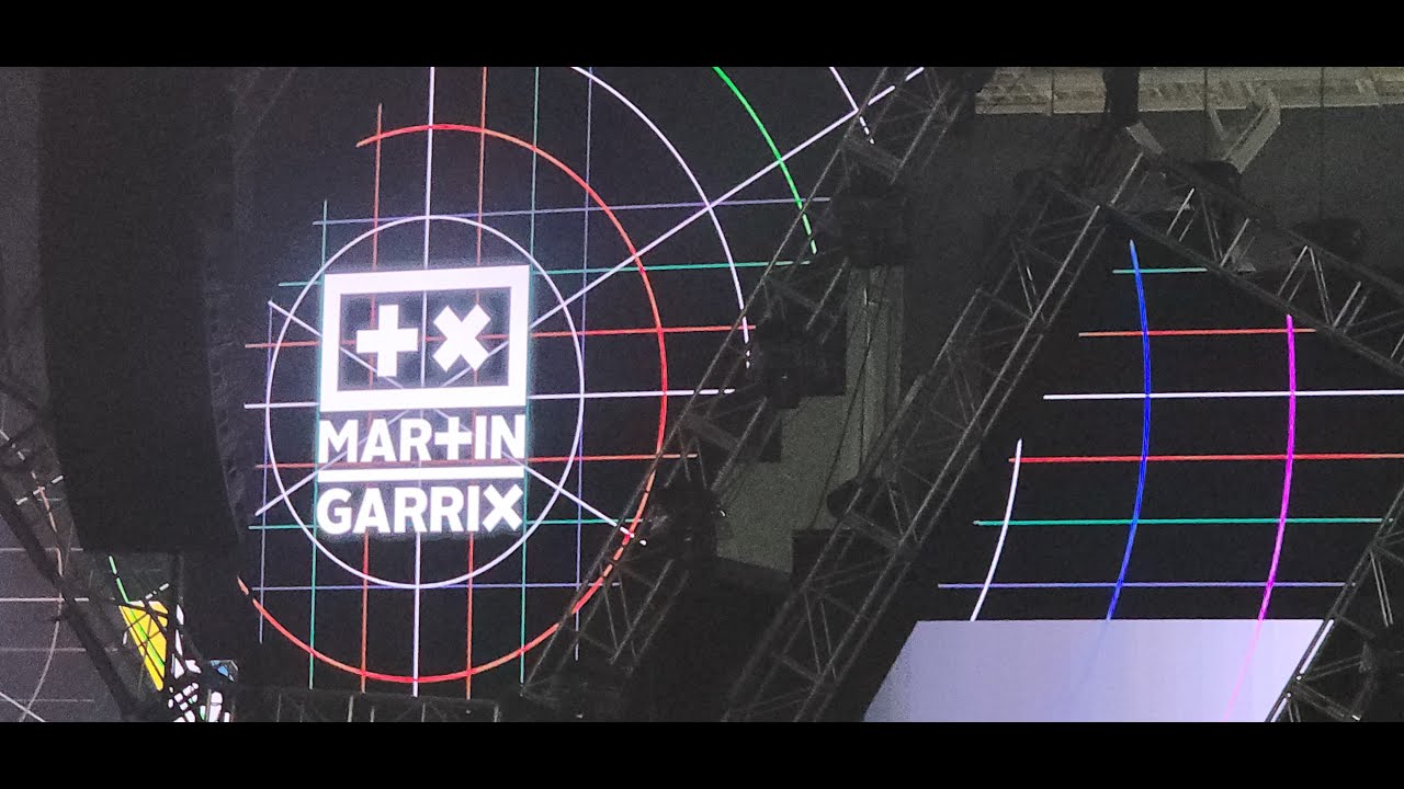 Ultra Australia 2025 - Martin Garrix