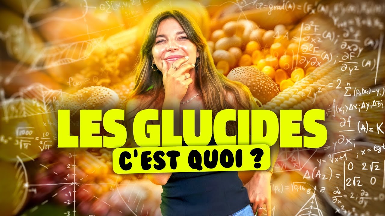TOUT SAVOIR SUR LES GLUCIDES : AMIS ou ENNEMIS de votre RÉGIME ALIMENTAIRE ? 🌾