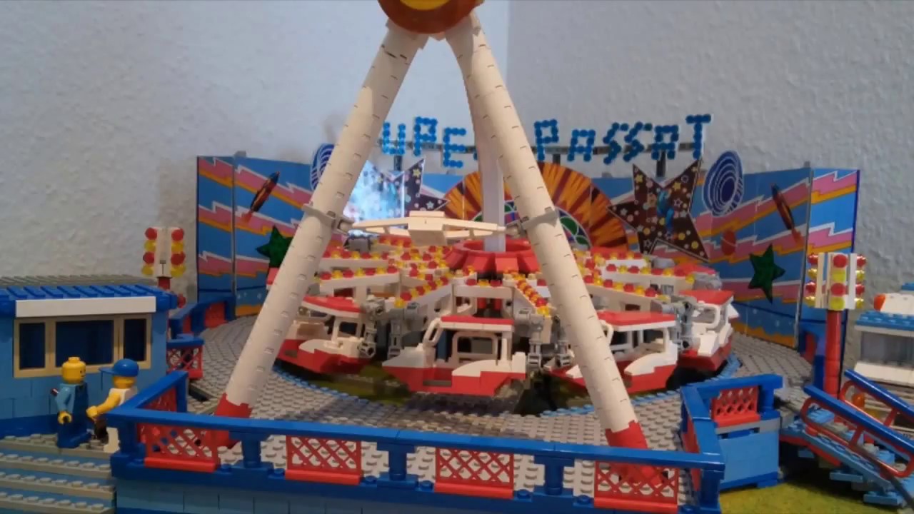 Kirmes Lego 