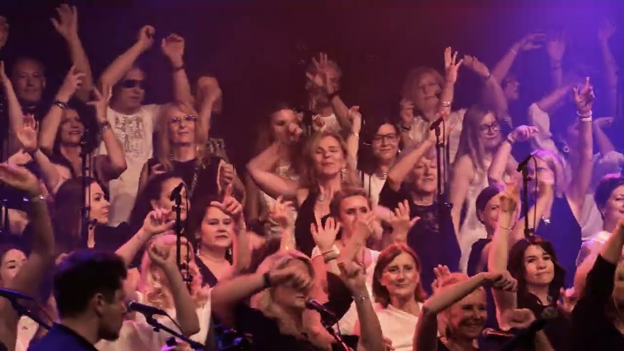 Hot Stuff  - Choir Cover by Popchor Graz - POP25