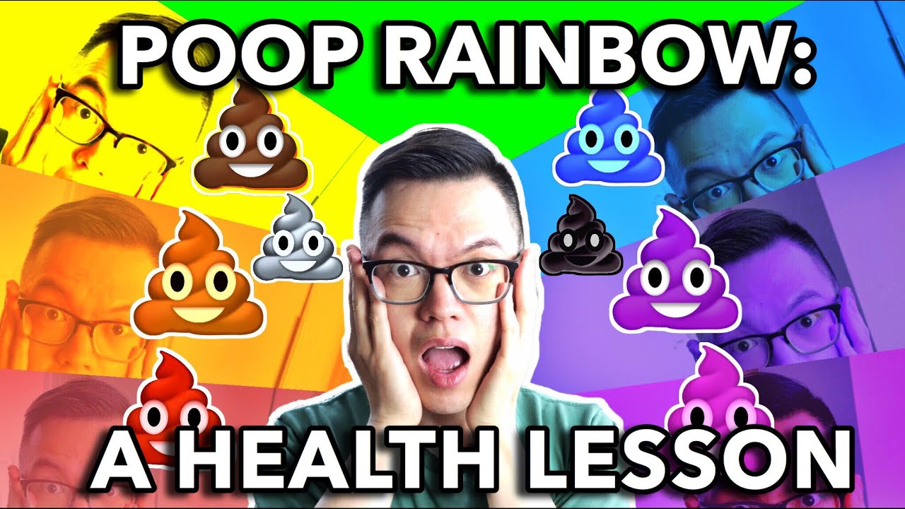 What your POOP COLOR means | A gastroenterologist explains