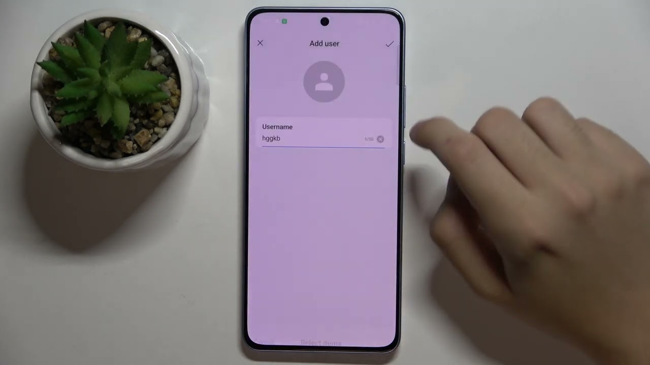 Oppo Reno 11 F - How to Create Multiple Users - Manage User Accounts
