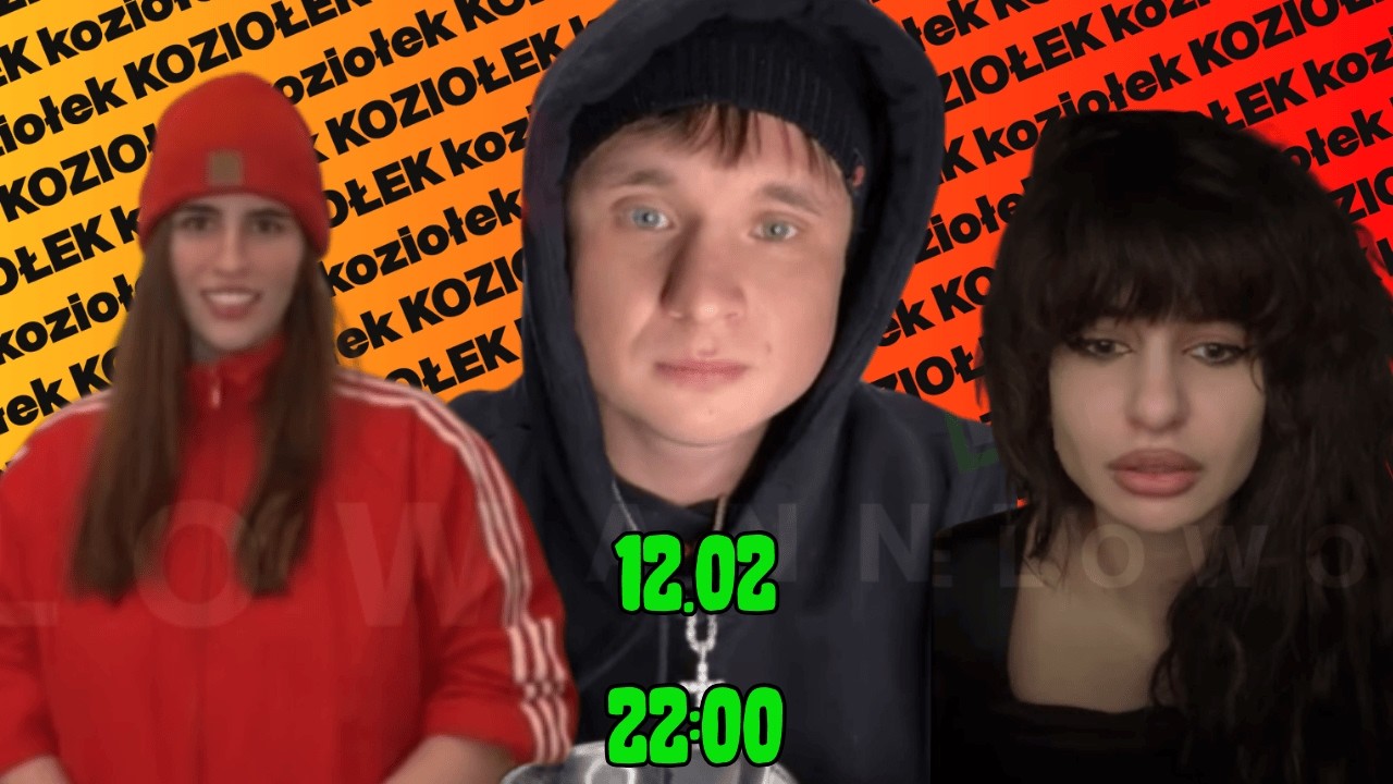 Retro freestyle i Dyskusje wolbromskie ~ Połączenia Koziołka z Apowagą i Retro Darią