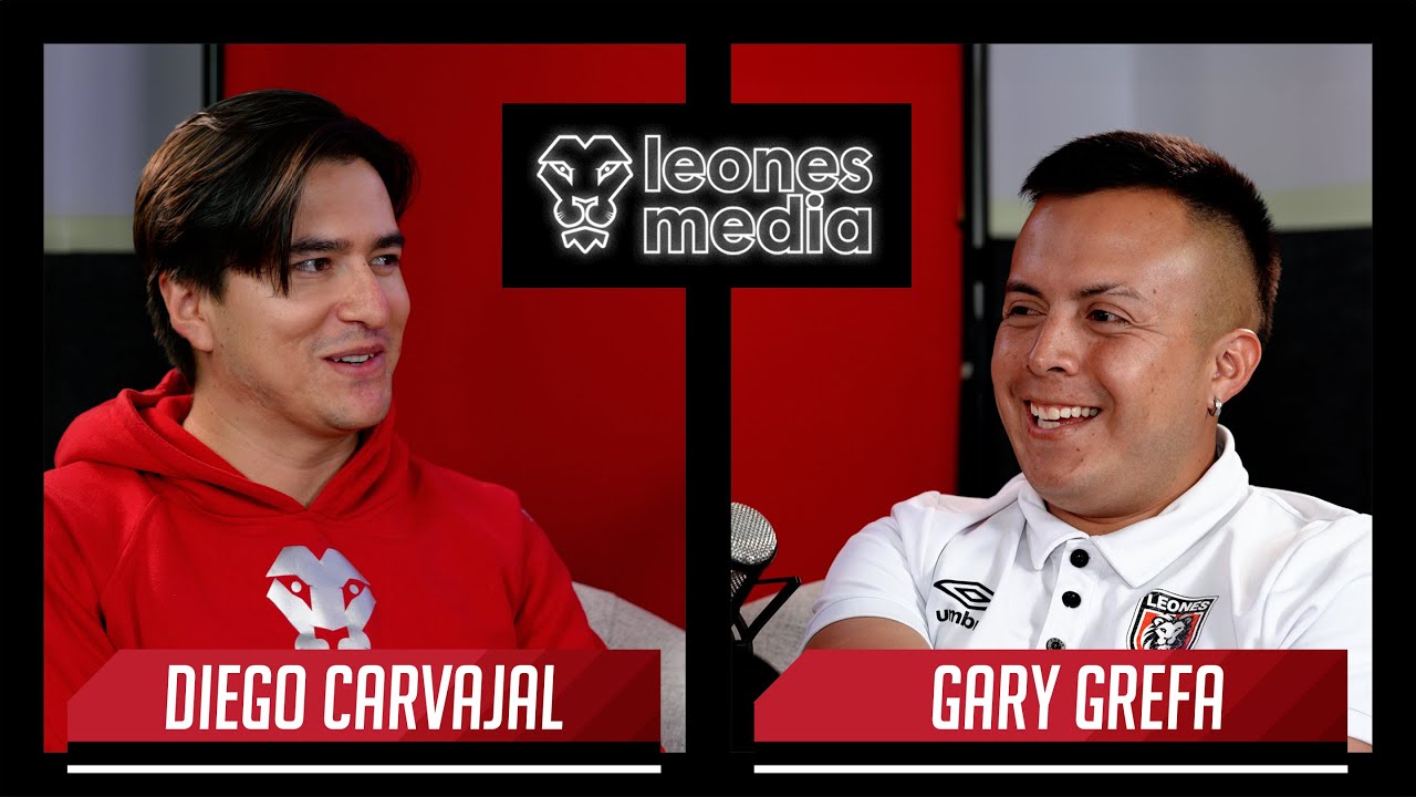 🎙️ EP 5 | Diego Carvajal: Una pieza clave en todos los ascensos de Leones FC