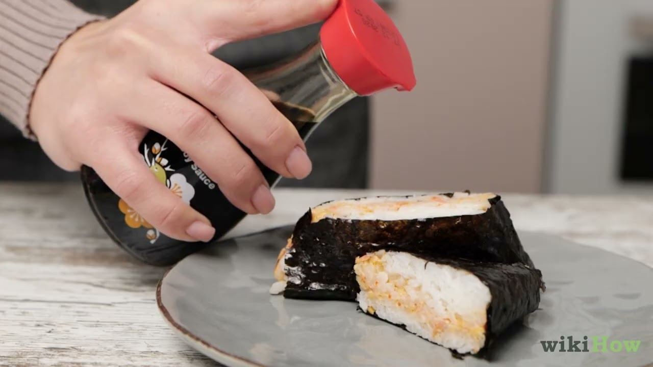 Kikkoman Soy Sauce: How to Take Off the Cap & Use It the Right Way