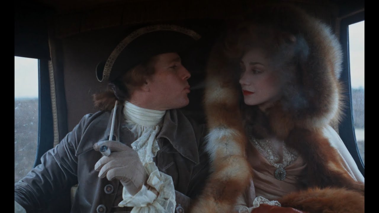 Barry Lyndon × 21 Savage - "a lot"【4K Remaster】