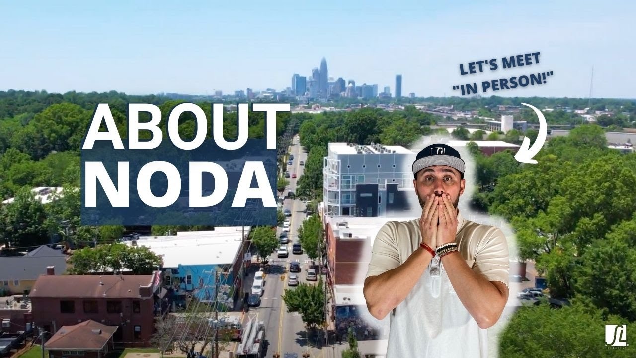 Vlog Tour North Davidson NC
