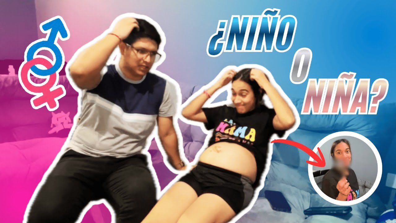 EL GÉNERO DE NUESTRO BEBÉ ¿SERÁ NIÑO O NIÑA? LOS MITOS DE MAMÁ | Yessy & Axel
