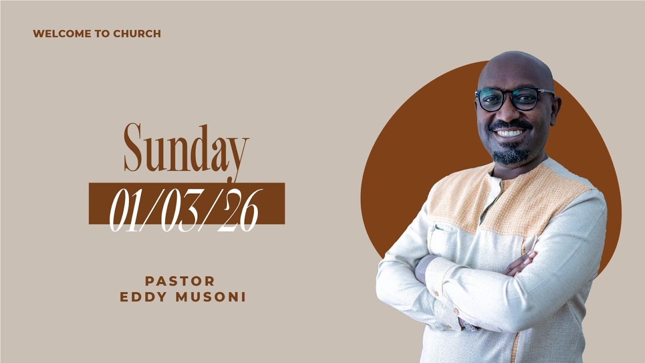 If the foundations are destroyed, what can the righteous do? -  Pastor Eddy MUSONI