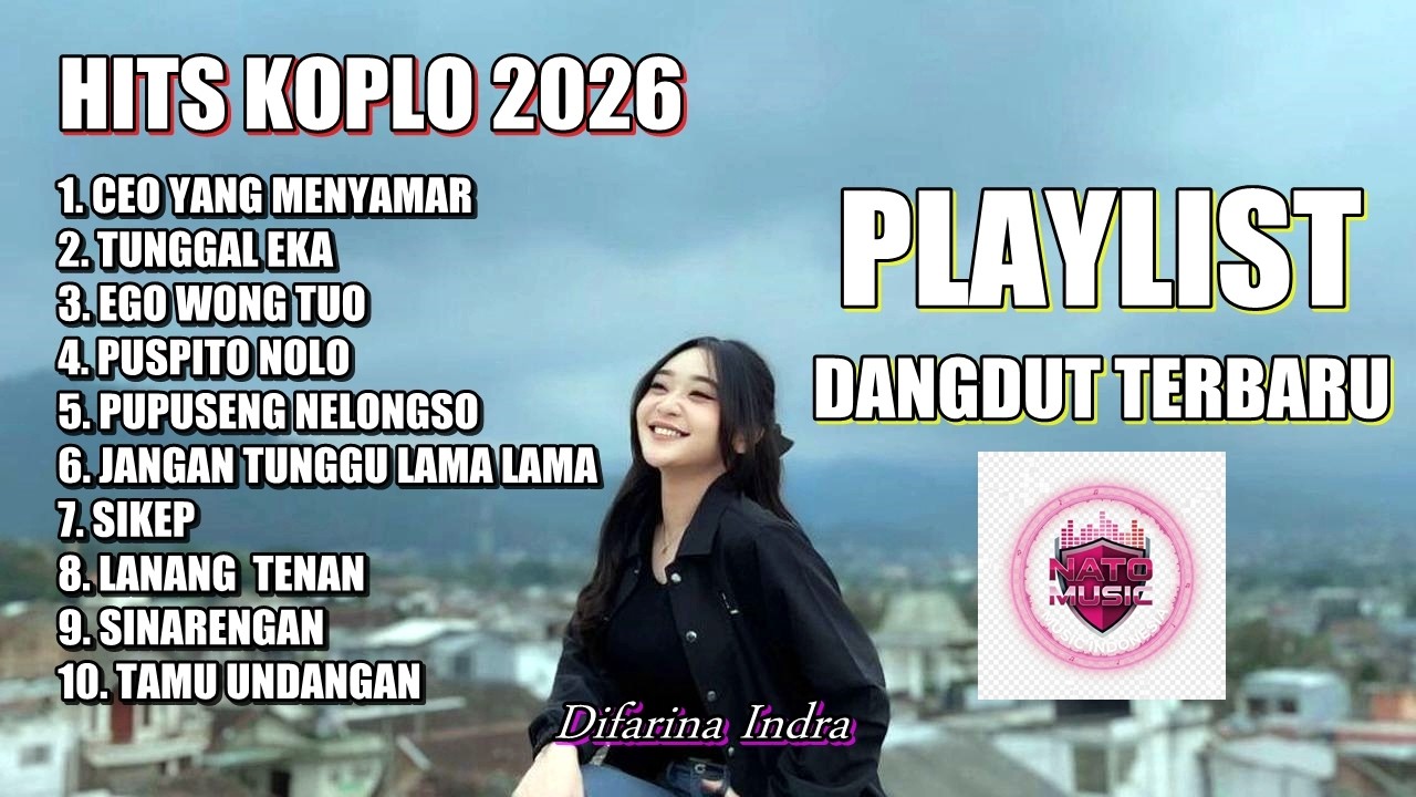 CEO YANG MENYAMAR - TUNGGAL EKA - PLAYLIST DANGDUT TERBARU 2026