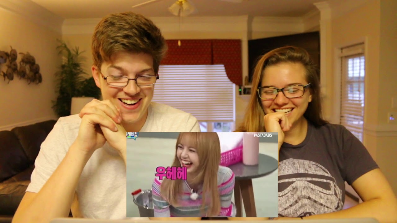 UNHELPFUL GUIDE TO BLACKPINK REACTION!!!