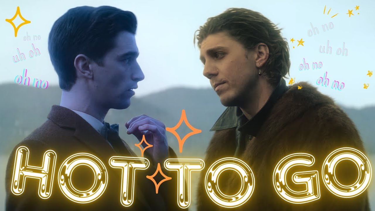 hot to go (oh no) ✰ | Cat King & Edwin