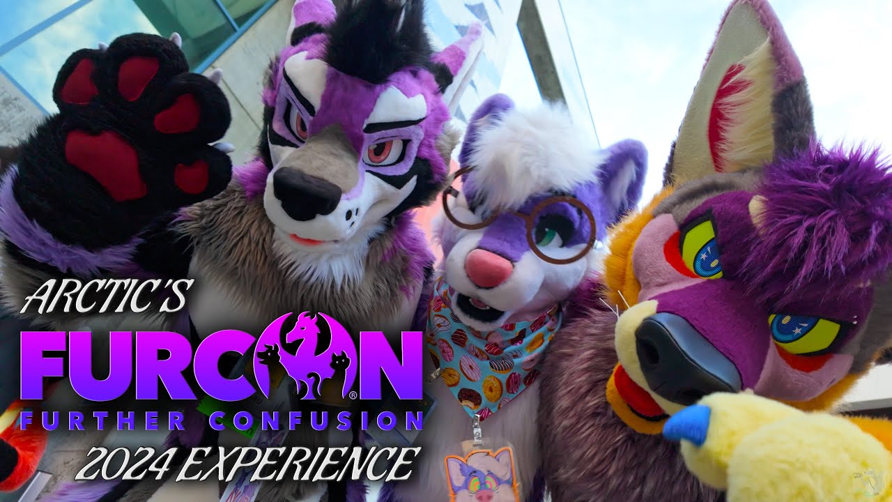 Arctic's Further Confusion 2024 Experience & Con Review Aftermovie!