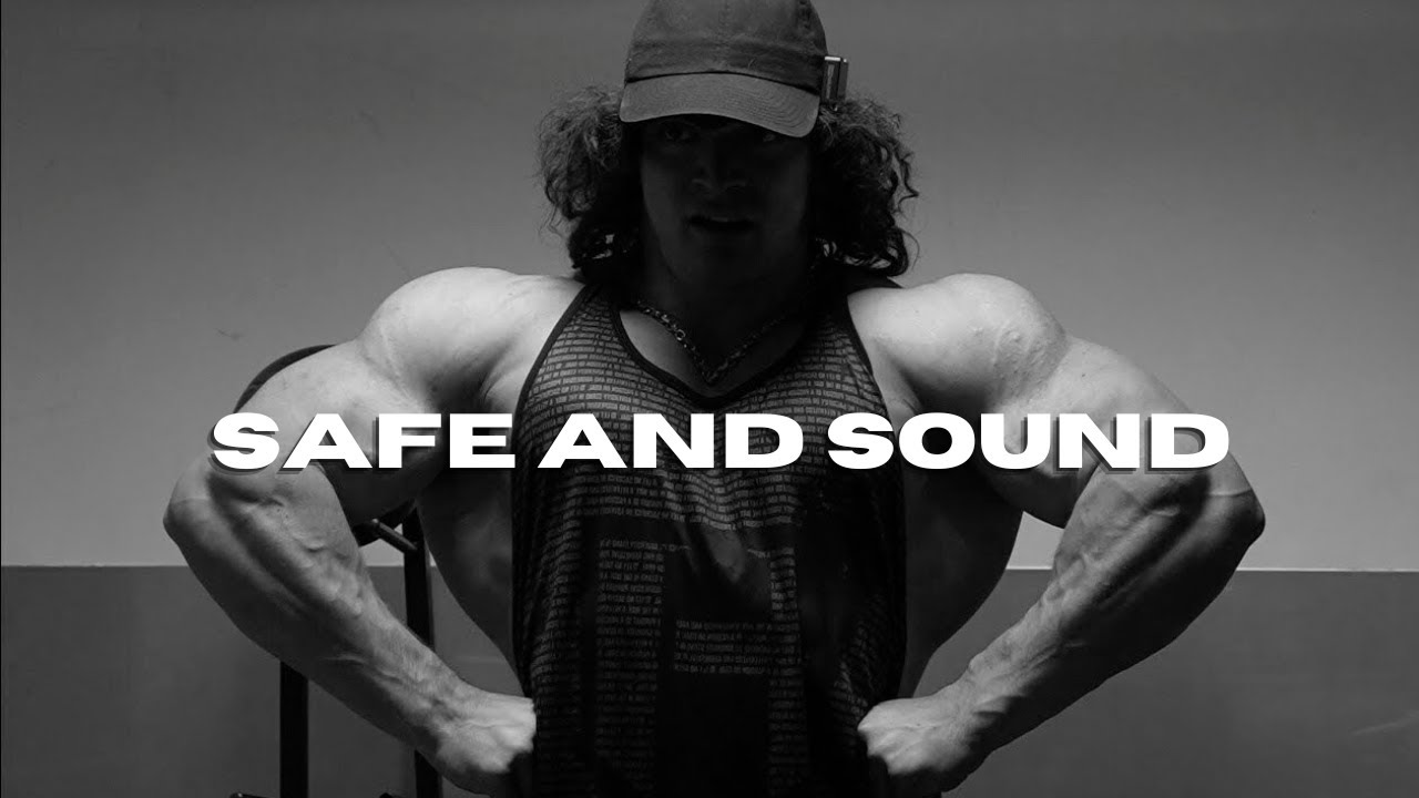 Safe & Sound x Sam Sulek | Gym Motivation