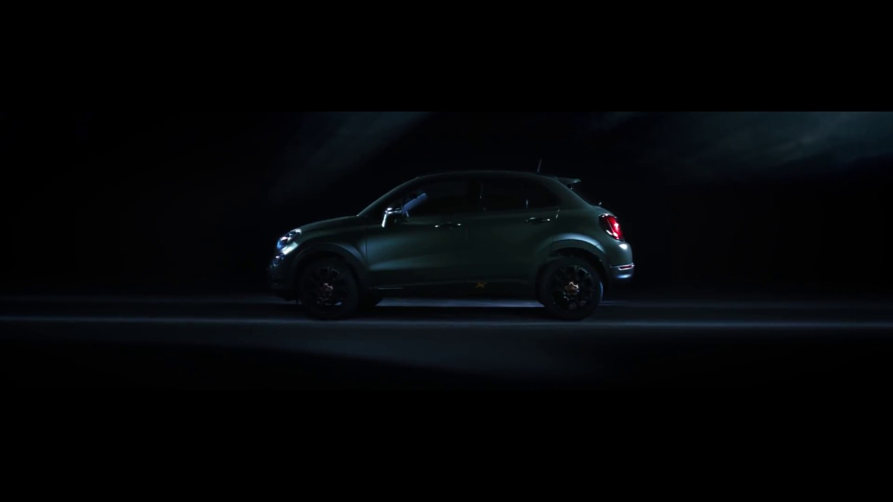Nouvelle 500X S-Design