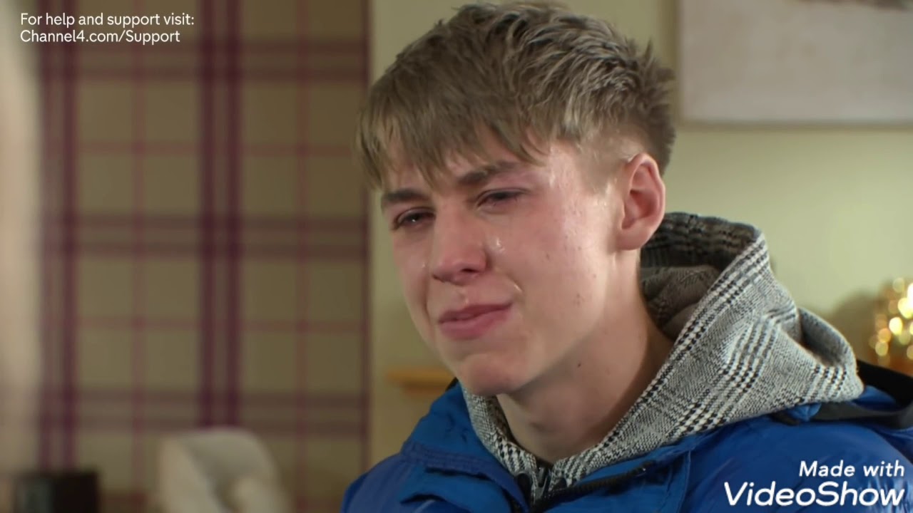hollyoaks sid(echo)
