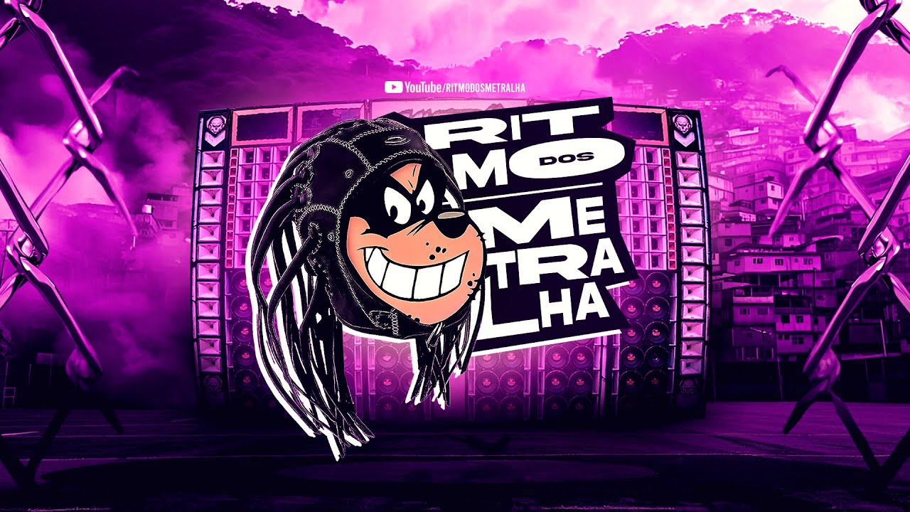 ELA TRAVA - MC GW (DJ Patinete) Funk TikTok